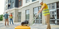 Limpieza de zonas comunes de edificios en Torrent 46900
