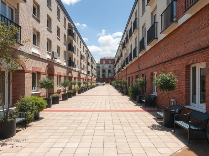 Limpieza de zonas comunes de edificios en València 46001