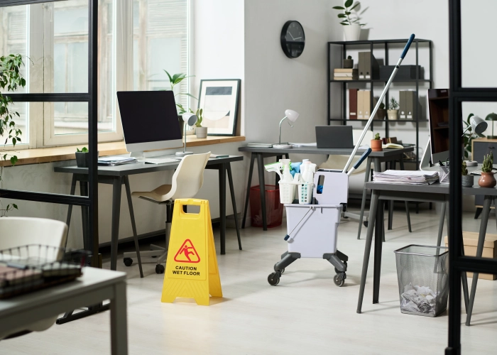 Limpieza de oficinas en Gandia 46700