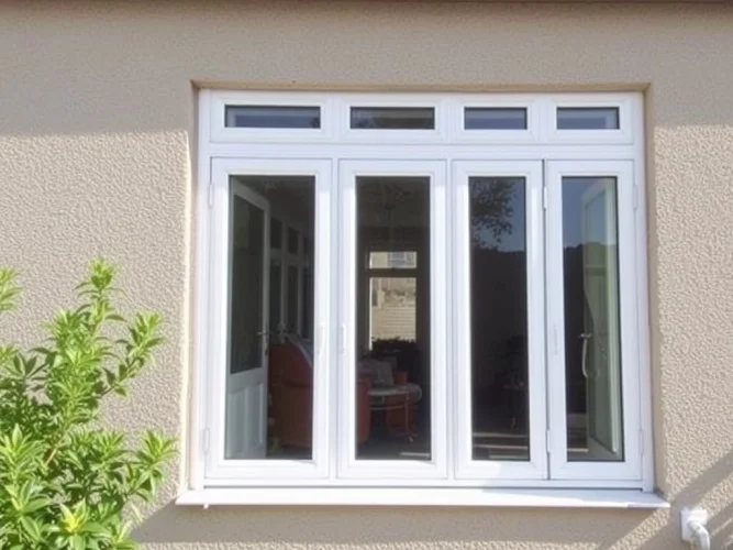 Limpieza de ventanas y puertas acristaladas en València 46001